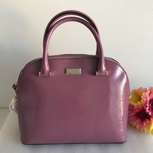 NWT Kate Spade Bixby Place Carli Satchel